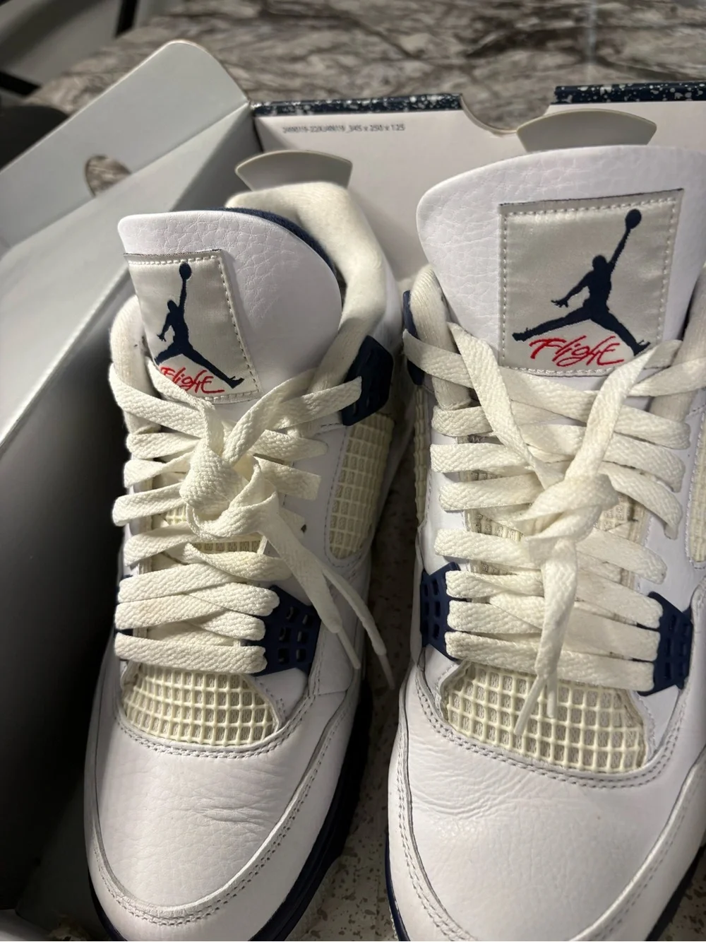 Jordan youth sneakers